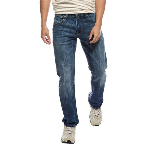 Hudson Jeans MensByron Blue Mountain Jean Blue